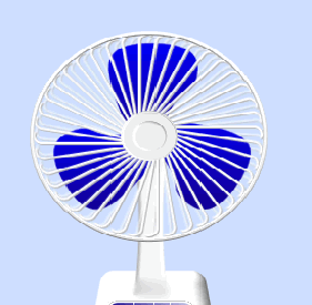 电风扇工作原理是什么