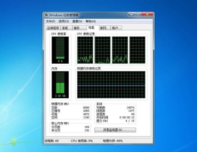 黑屏死机什么原因