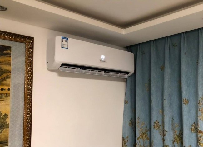 空调一晚上几度电正常