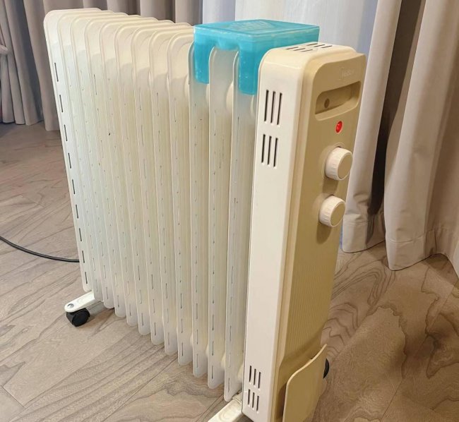 暖风机原理及构造