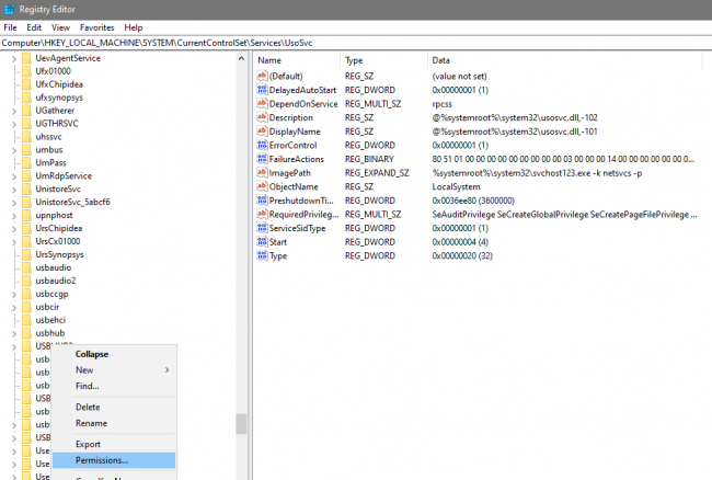 如何关闭win10自动更新系统