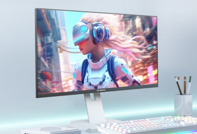 创维显示器是几线品牌