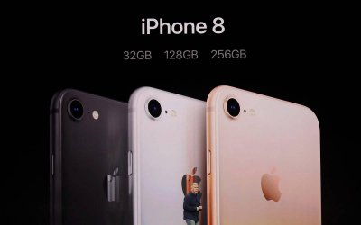 iphone8和iphone7区别在哪里 详解苹果7p和8p对比参数