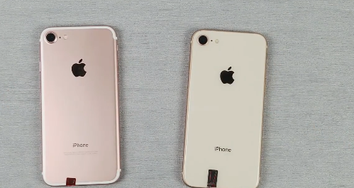 iphone8和iphone7区别在哪里