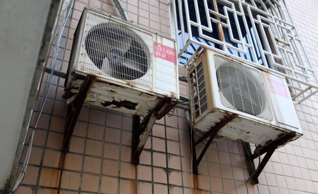 空调变频定频有什么驱动