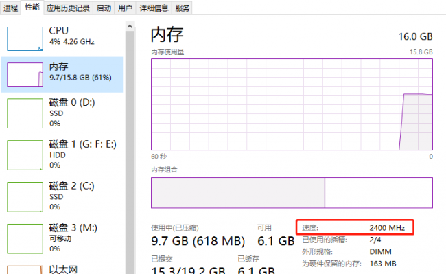 电脑内存条的作用和功能