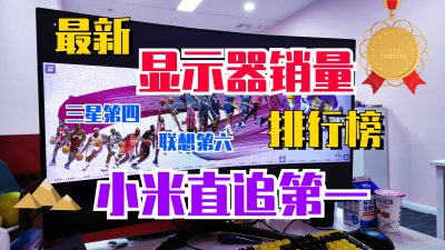 国产十大显示器品牌排行榜 公认最好的电脑显示器推荐