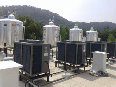 空气能热水器工作原理 简述空气能热水器的利与弊