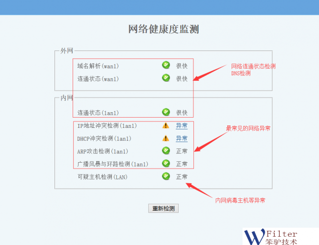 局域网内网速慢怎么解决