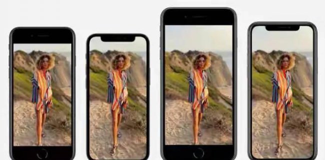iphone5尺寸参数配置