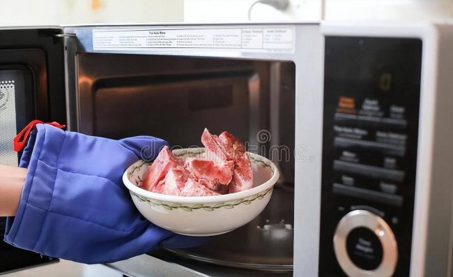 微波炉使用注意事项