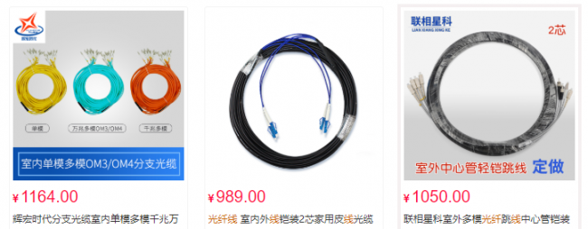 什么是光纤线
