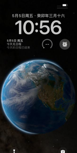 苹果14PRO怎么熄灭屏幕显示