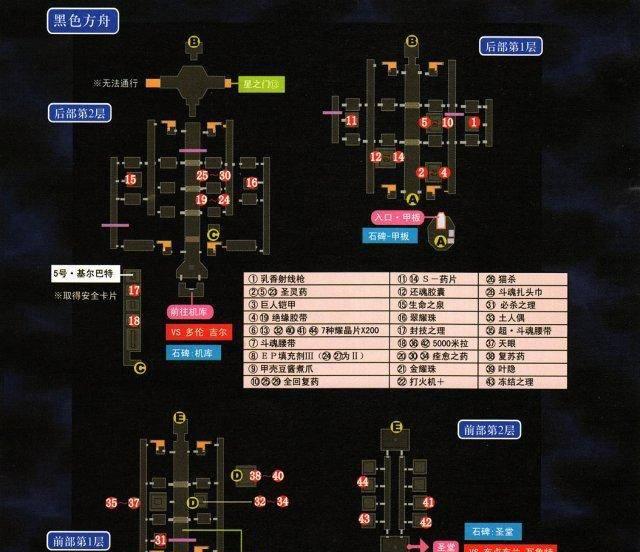 英雄传说空之轨迹fc图文攻略