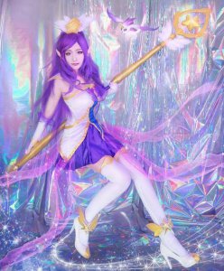 琴女皮肤哪个好看 琴女所有皮肤图片