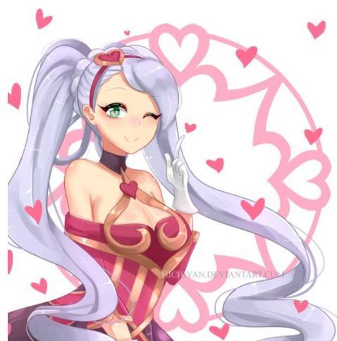 琴女皮肤哪个好看