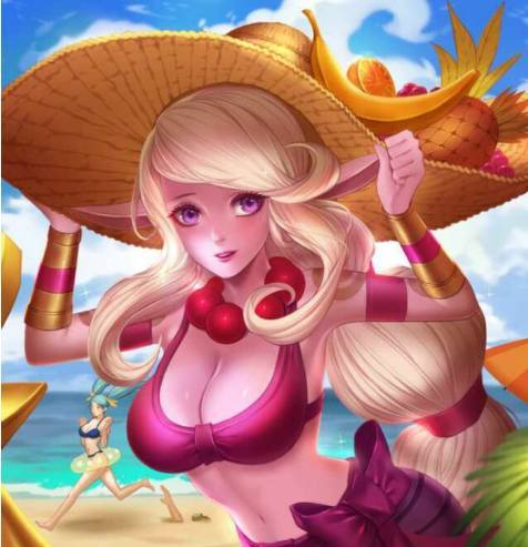琴女皮肤哪个好看