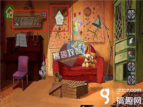 逃出鬼屋2中文版攻略