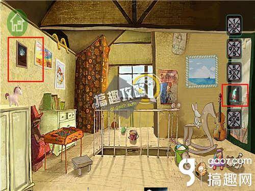 逃出鬼屋2中文版攻略