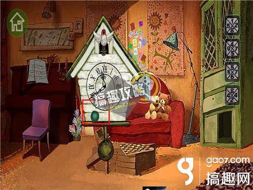 逃出鬼屋2中文版攻略