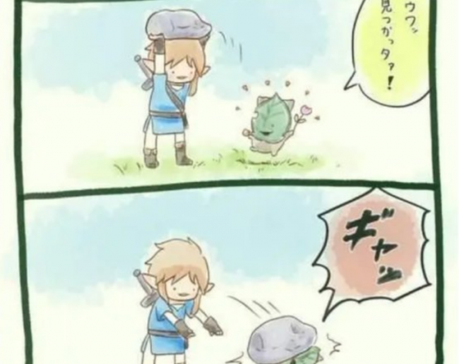 塞尔达传说荒野之息dlc攻略