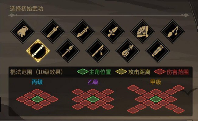 武林立志传全攻略心得