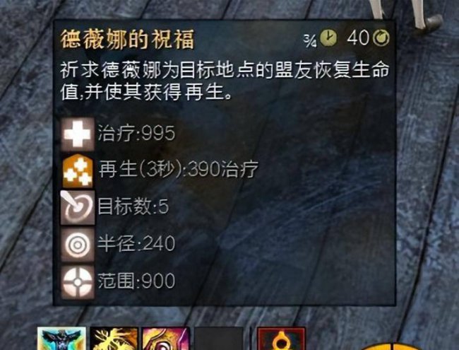 激战2职业分析