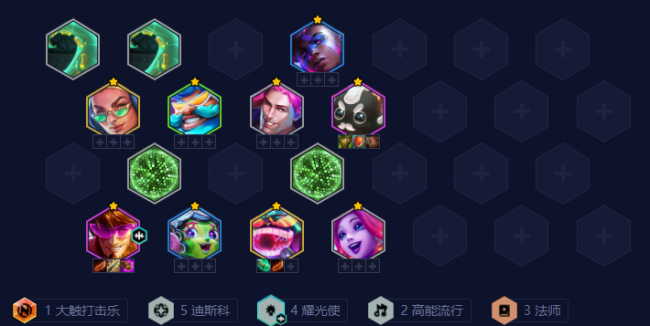 最新云顶之弈阵容搭配推荐
