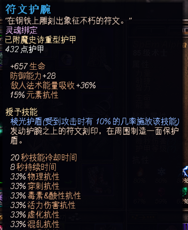 恐怖黎明职业组合表和加点