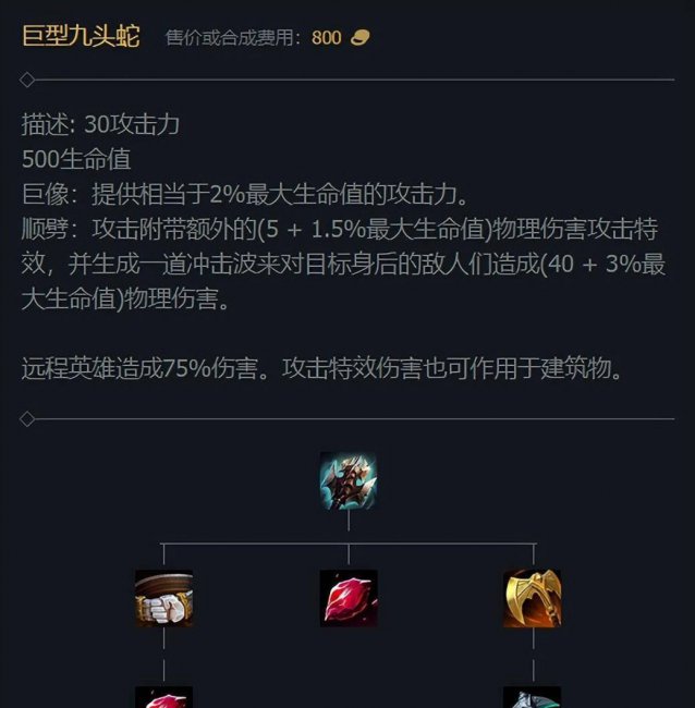 蒙多打野出装符文