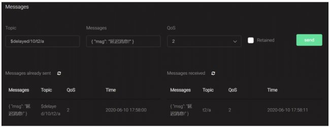 物联网级消息中间件EMQ