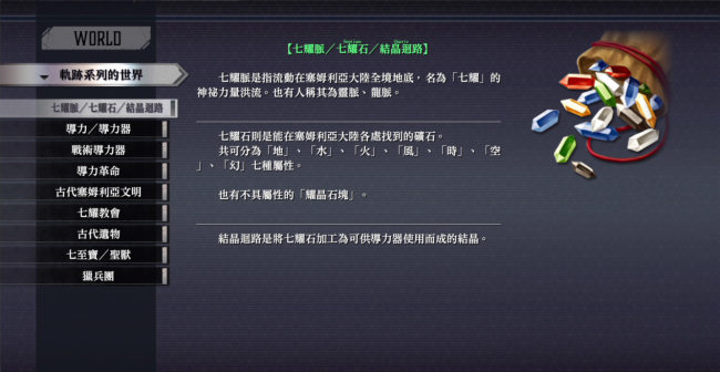 英雄传说零之轨迹攻略