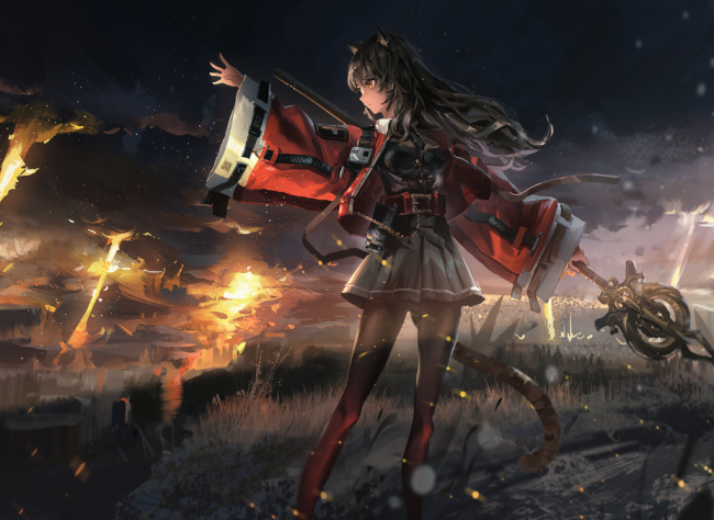 明日方舟1-2攻略在哪