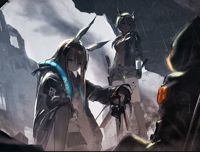 明日方舟1-2攻略在哪