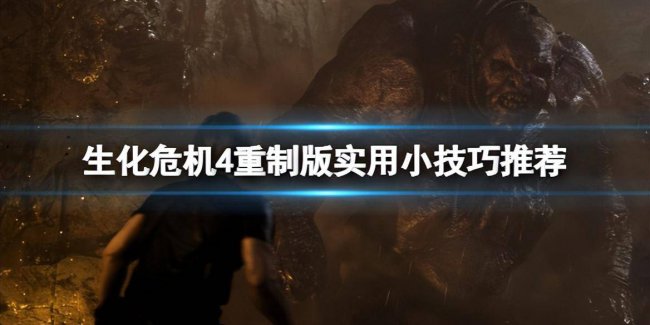 生化危机4秘籍怎么输入