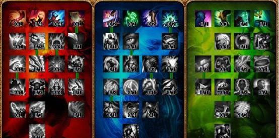 英雄联盟多少级可以点天赋技能