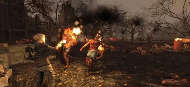 打僵尸生存游戏有哪些