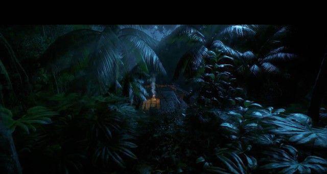 绿色地狱骨针怎么做出来的