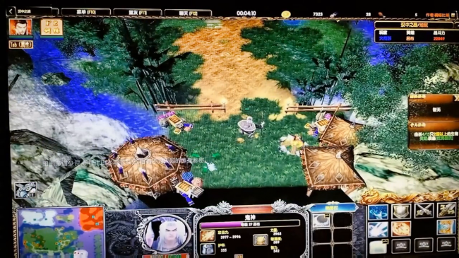 最好玩的魔兽rpg地图