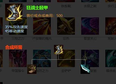 手游天使出装天赋