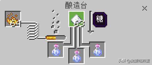 我的世界萤石粉怎么获得