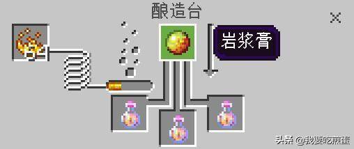 我的世界萤石粉怎么获得