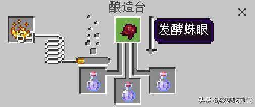 我的世界萤石粉怎么获得