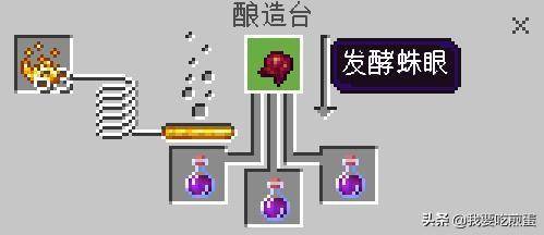我的世界萤石粉怎么获得
