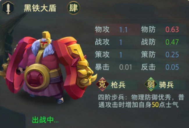 卧龙吟攻略武将搭配
