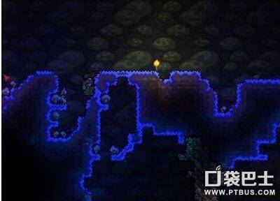 泰拉瑞亚蘑菇地形怎么造