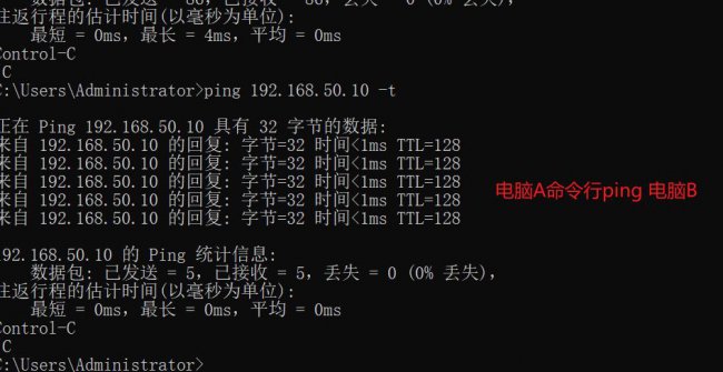 两台笔记本怎么组建局域网