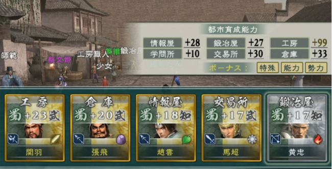 三国无双单机游戏推荐