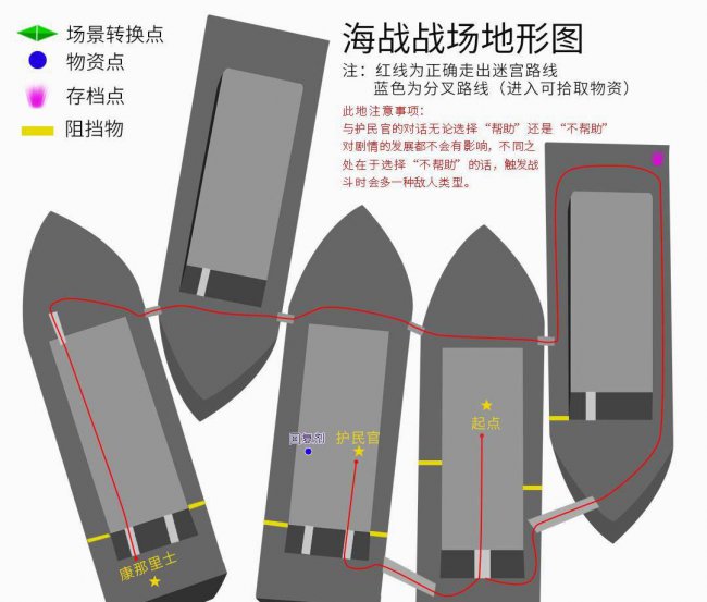轩辕剑3云和山的彼端完美攻略图文