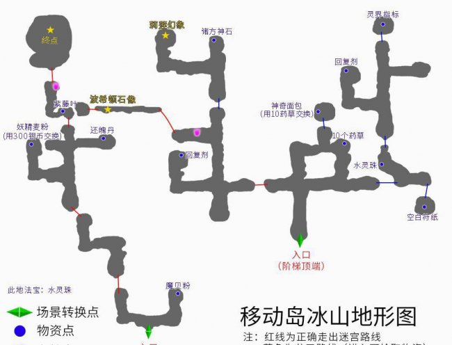 轩辕剑3云和山的彼端完美攻略图文